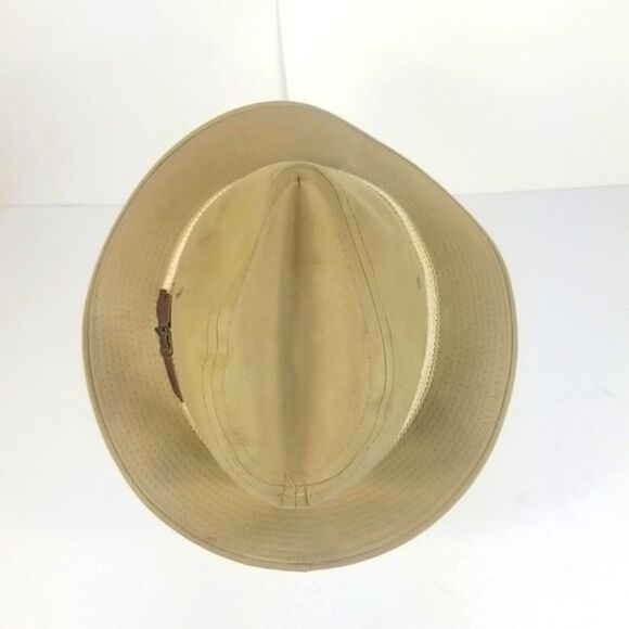Stetson Safari khaki Women's Hats - Picture 6 of 10